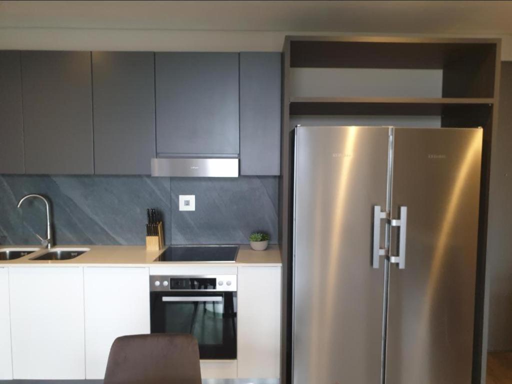 Menlyn Maine Apartments Pretoria Exterior photo